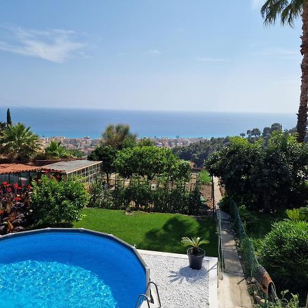 Le 4 Stagioni, Appartamento In Villa Bordighera Esterno foto