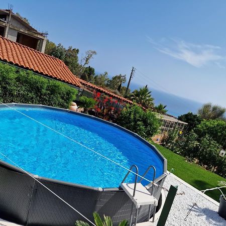 Le 4 Stagioni, Appartamento In Villa Bordighera Esterno foto