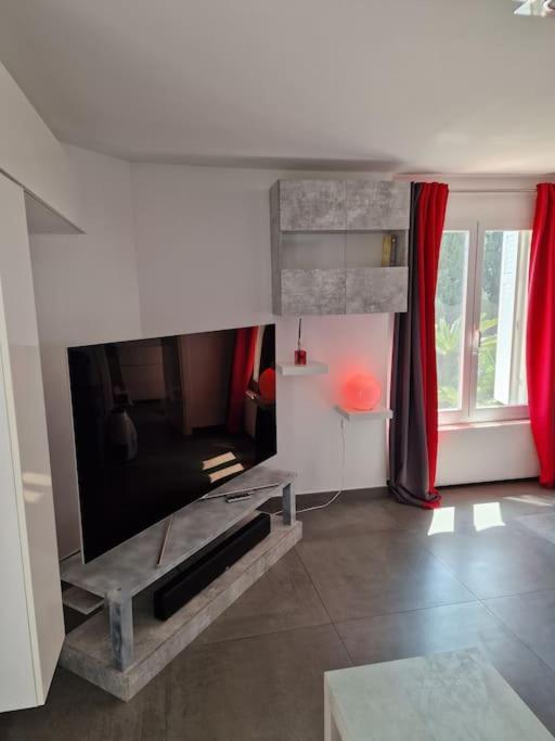 Le 4 Stagioni, Appartamento In Villa Bordighera Esterno foto