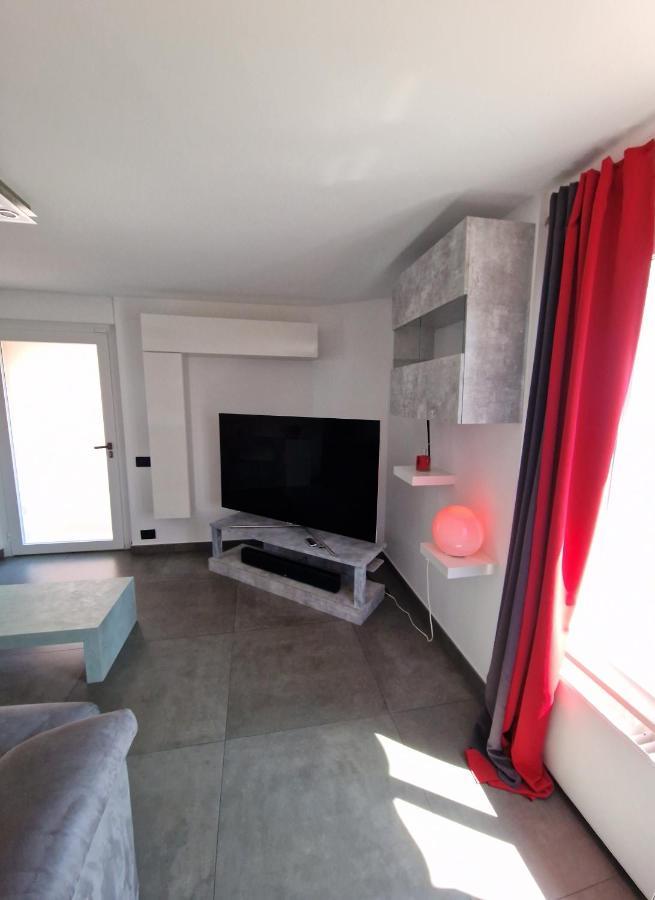 Le 4 Stagioni, Appartamento In Villa Bordighera Esterno foto